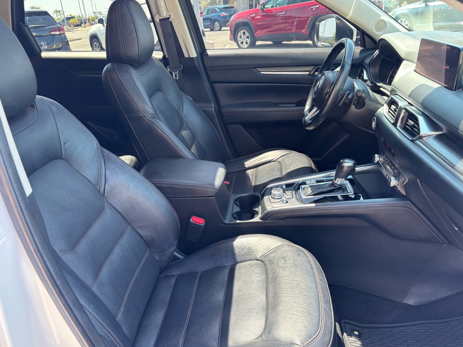 2022 Mazda Mazda CX-5 2.5 S Premium Package