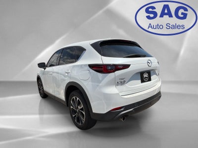 2022 Mazda Mazda CX-5 2.5 S Premium Package