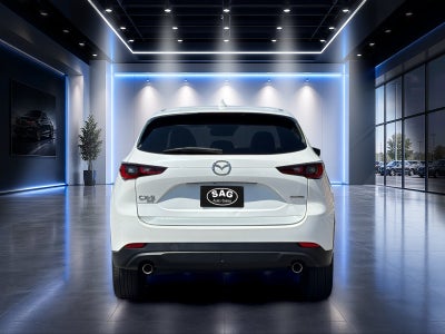 2022 Mazda Mazda CX-5 2.5 S Premium Package