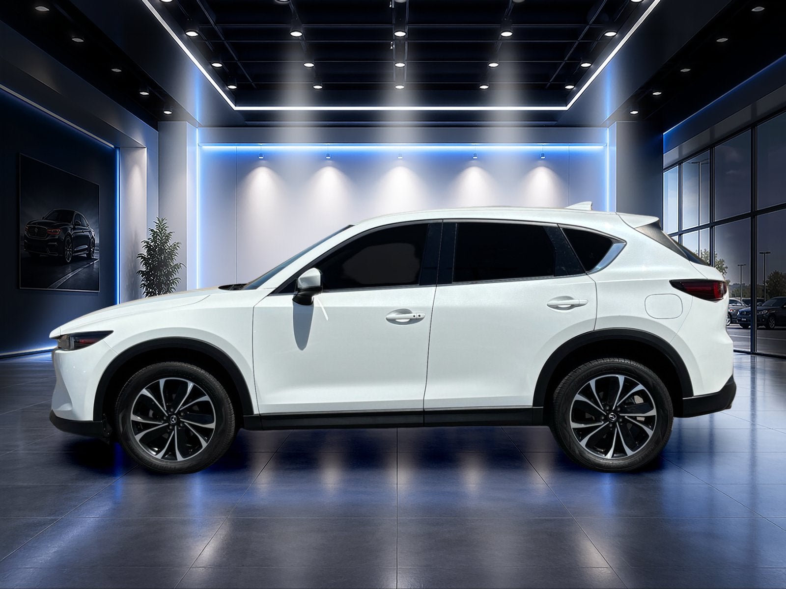 2022 Mazda Mazda CX-5 2.5 S Premium Package
