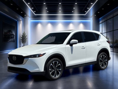 2022 Mazda Mazda CX-5 2.5 S Premium Package