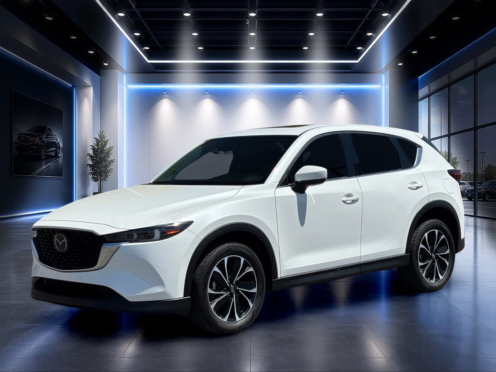 2022 Mazda Mazda CX-5 2.5 S Premium Package