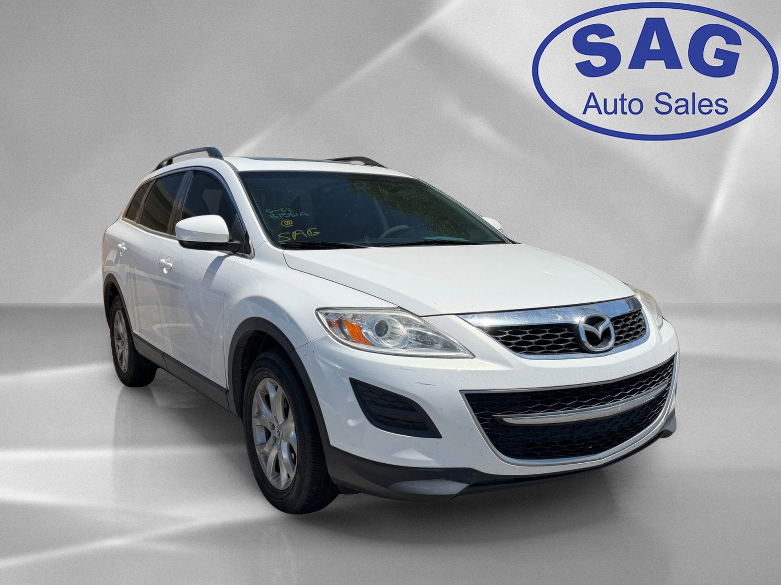 2012 Mazda Mazda CX-9 Touring