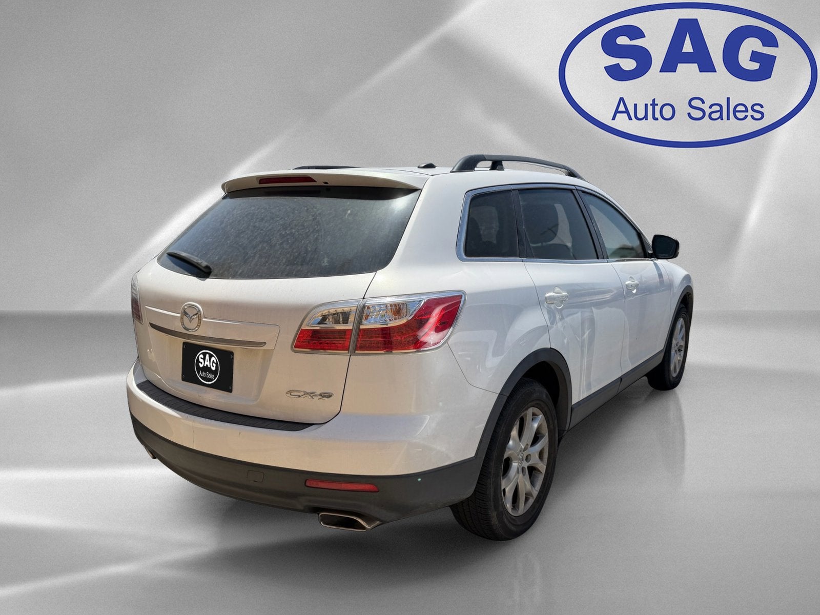 2012 Mazda Mazda CX-9 Touring