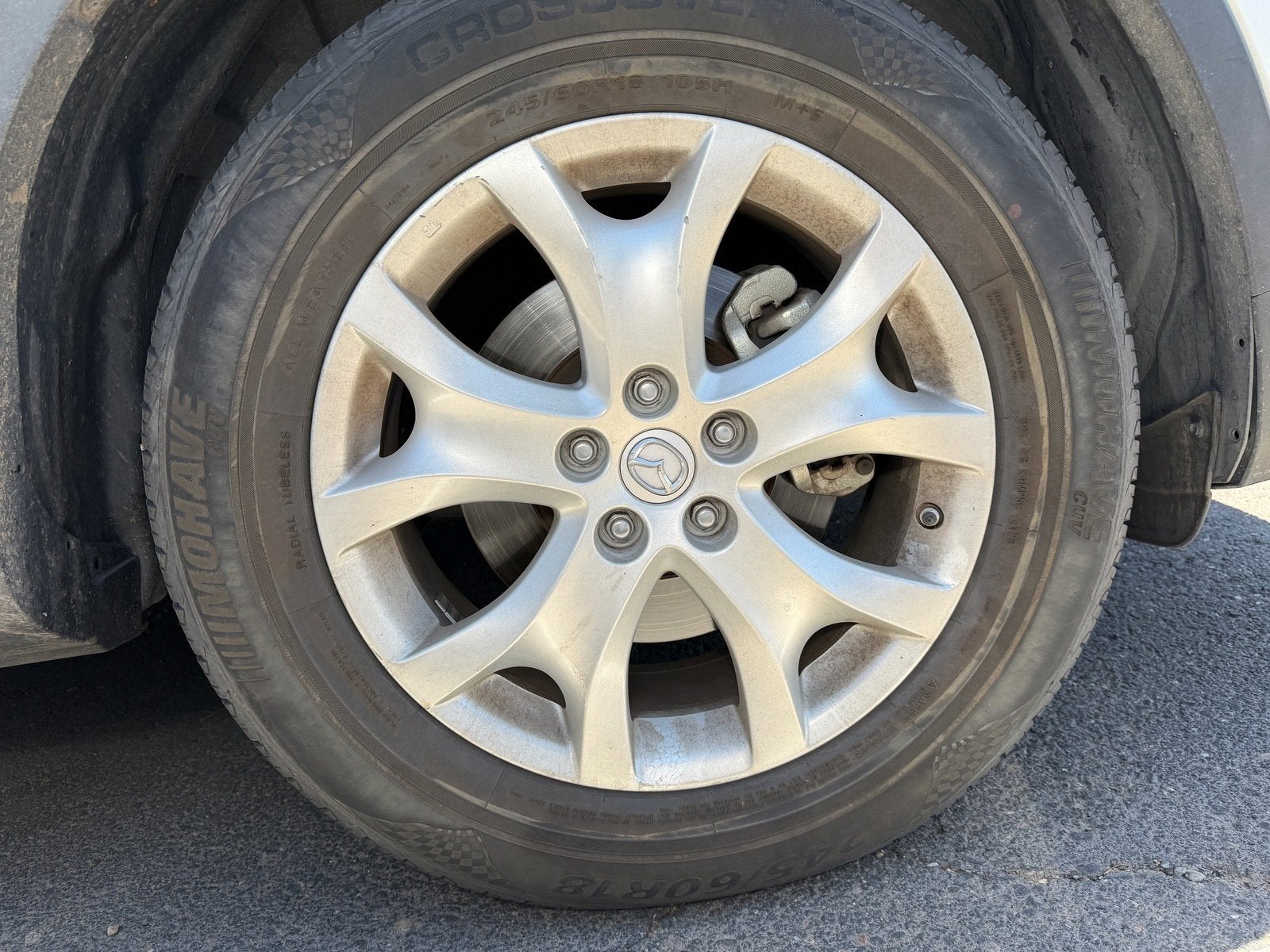 2012 Mazda Mazda CX-9 Touring