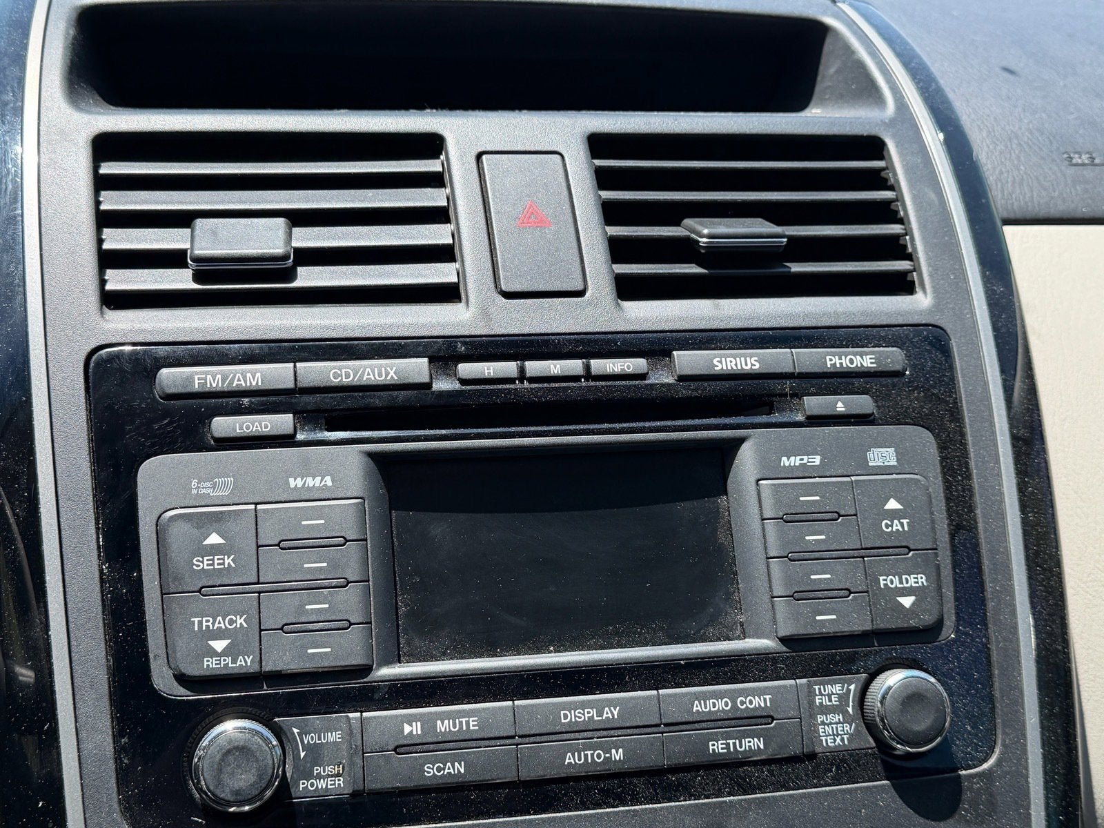2012 Mazda Mazda CX-9 Touring