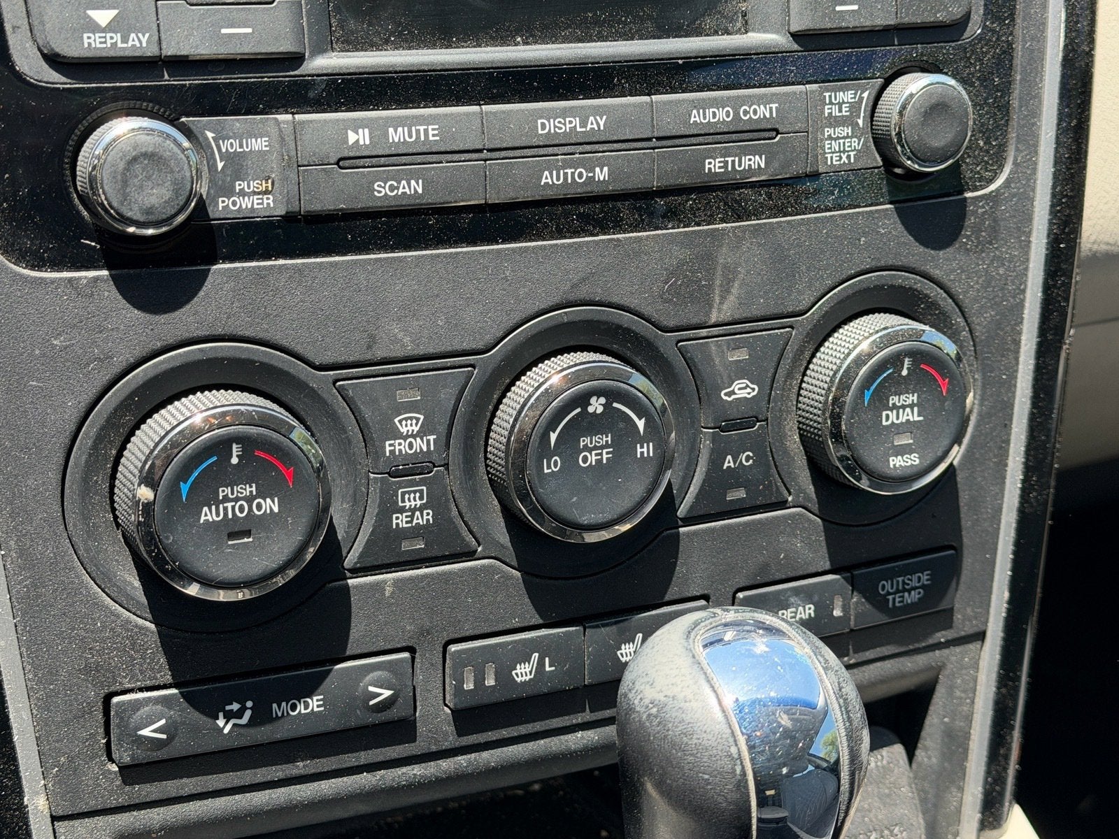 2012 Mazda Mazda CX-9 Touring