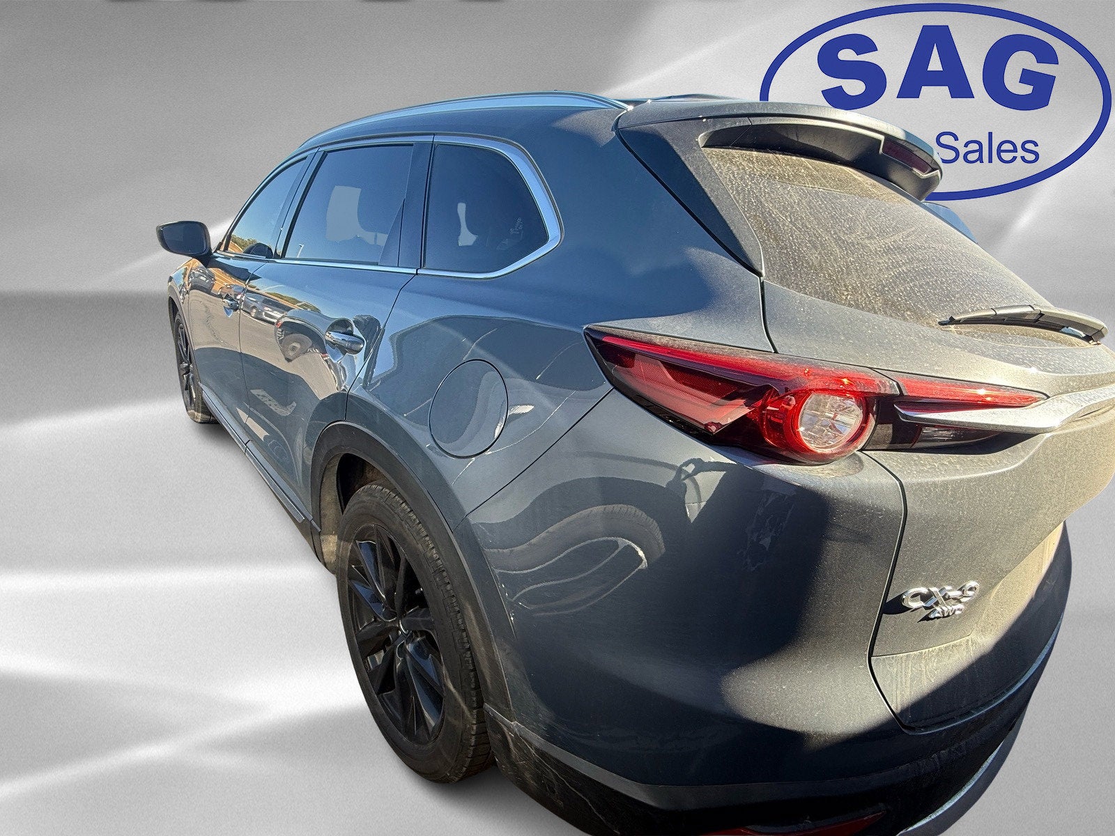 2021 Mazda Mazda CX-9 Carbon Edition