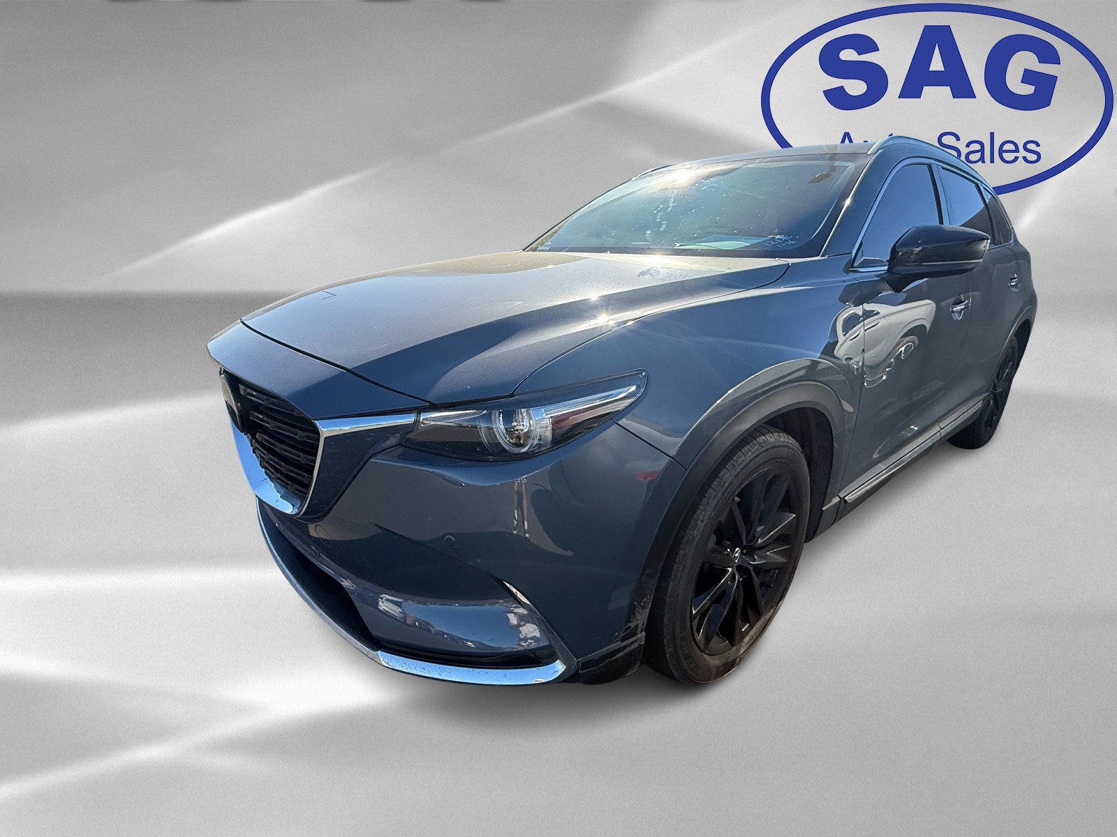 2021 Mazda Mazda CX-9 Carbon Edition