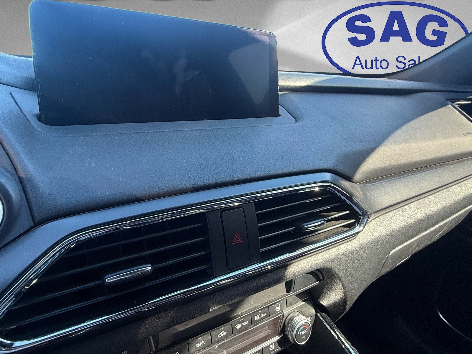 2021 Mazda Mazda CX-9 Carbon Edition