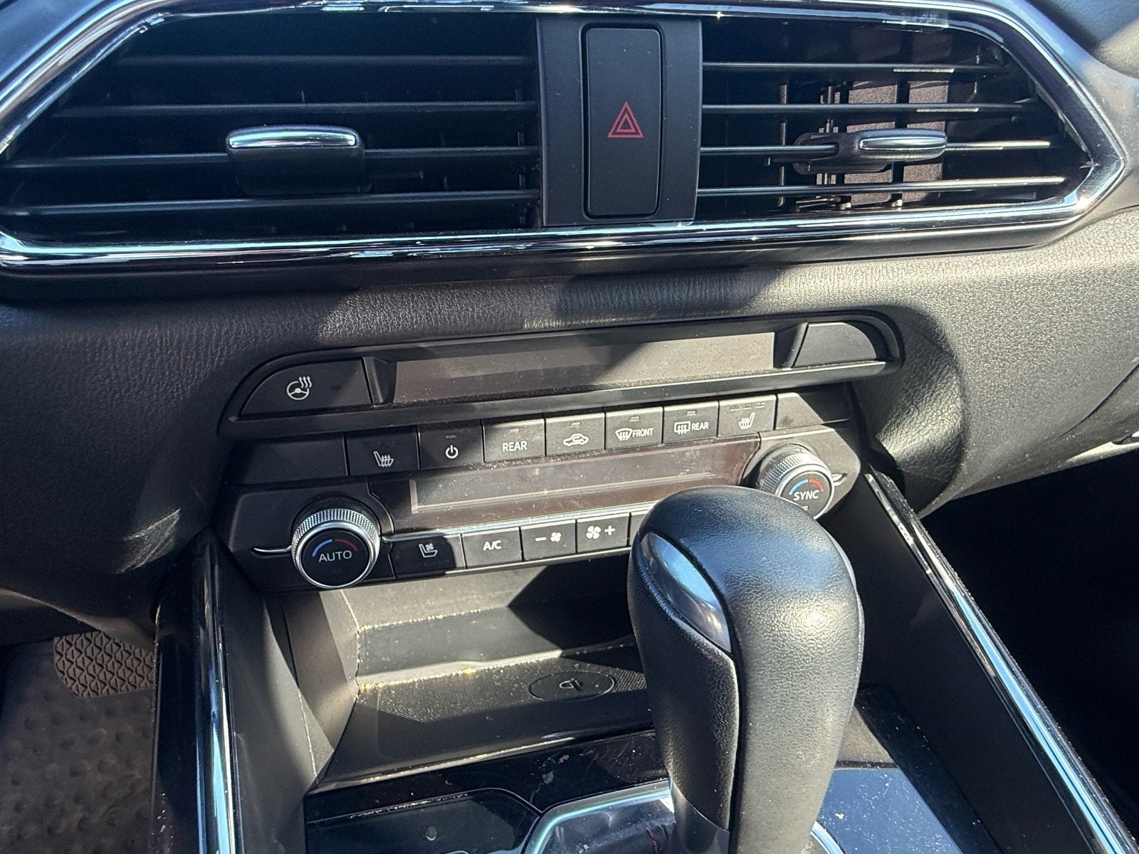 2021 Mazda Mazda CX-9 Carbon Edition