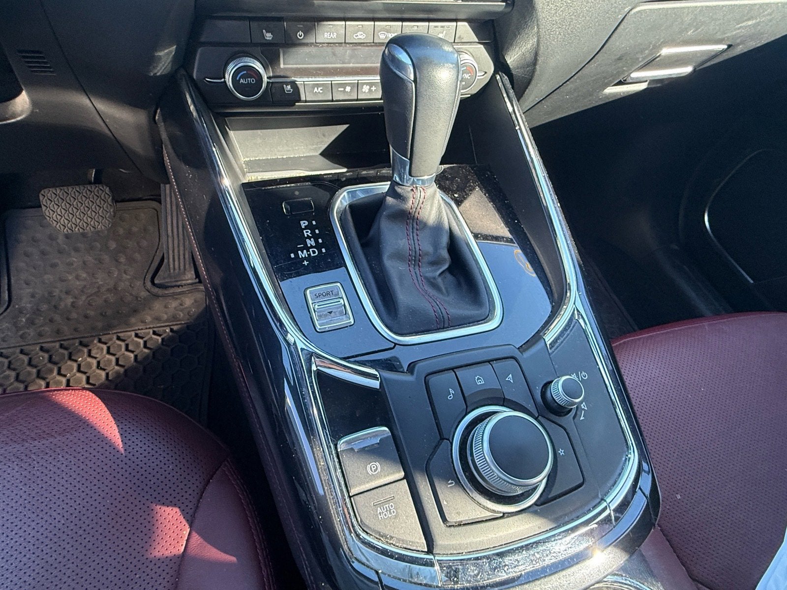 2021 Mazda Mazda CX-9 Carbon Edition