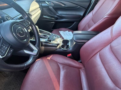 2021 Mazda Mazda CX-9 Carbon Edition