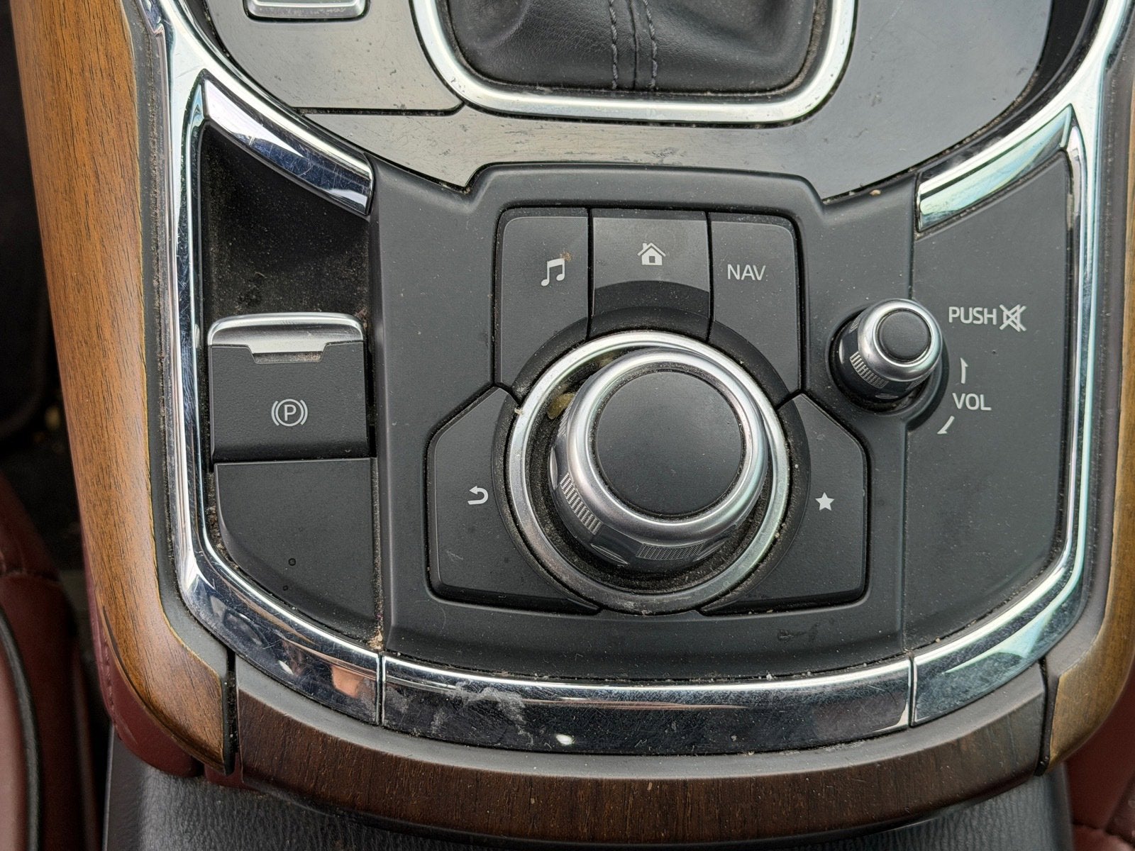2016 Mazda Mazda CX-9 Signature