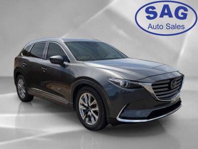 2016 Mazda Mazda CX-9 Signature