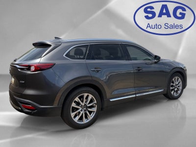 2016 Mazda Mazda CX-9 Signature