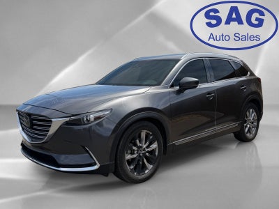2016 Mazda Mazda CX-9 Signature