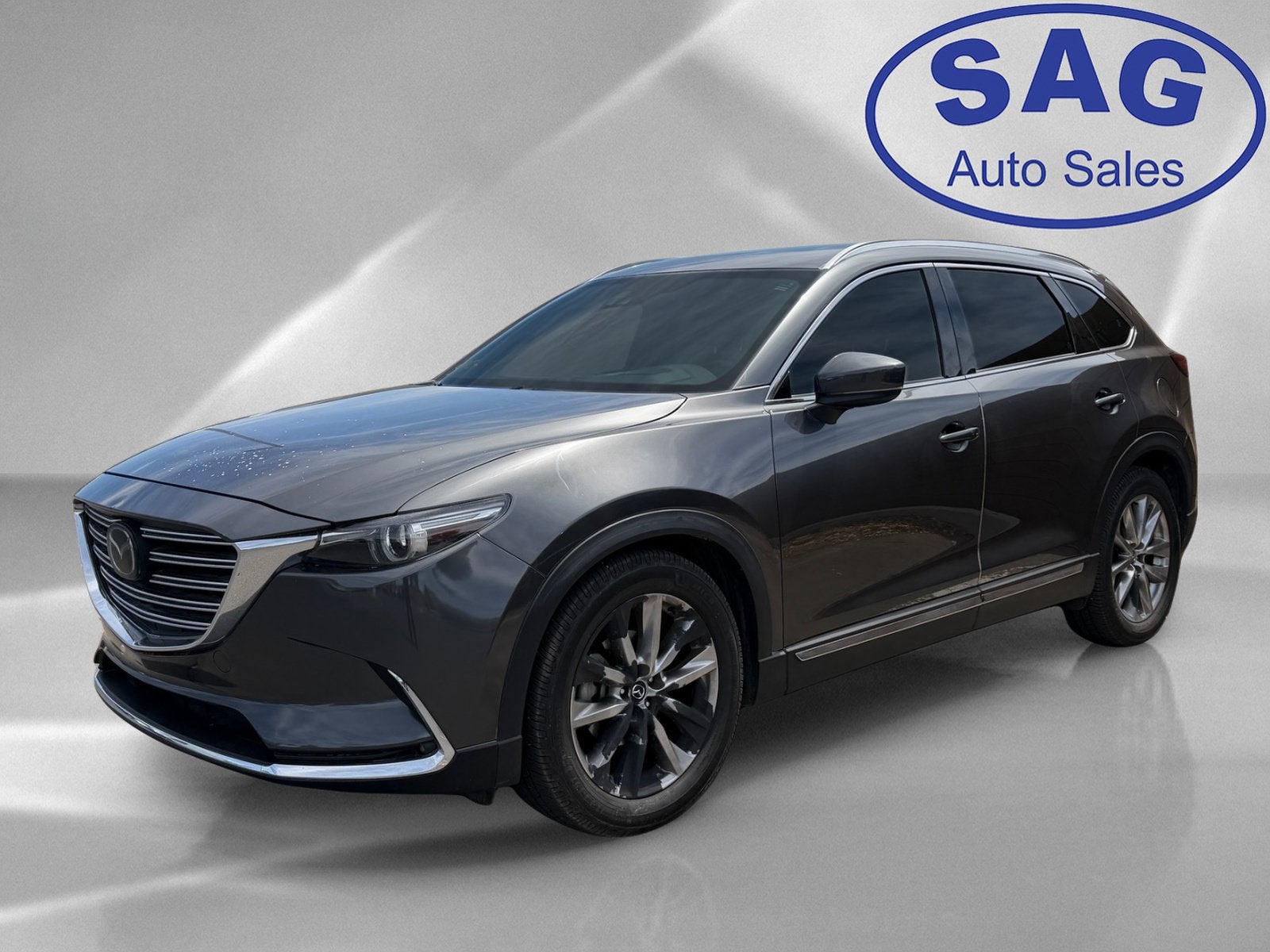 2016 Mazda Mazda CX-9 Signature
