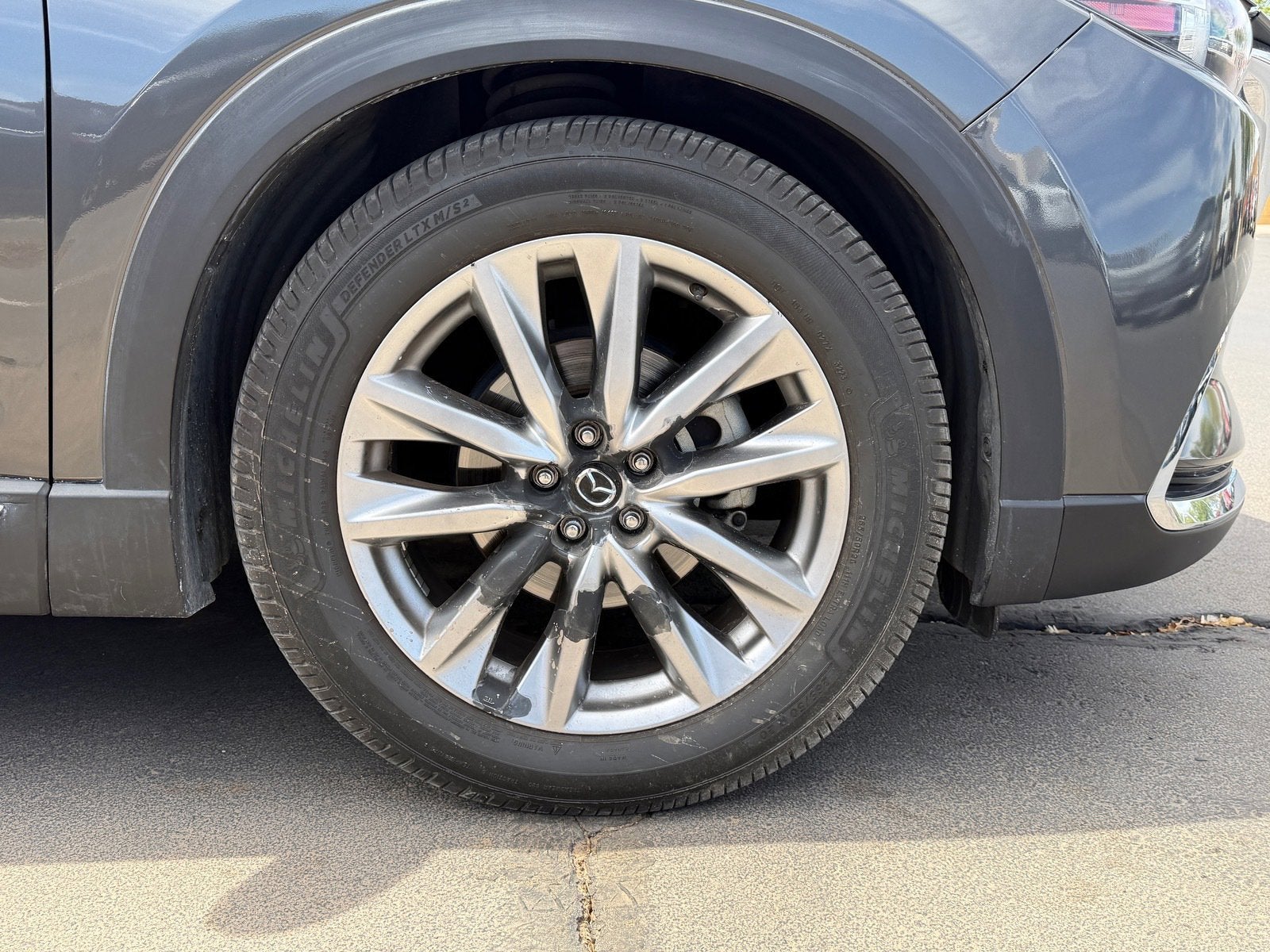 2016 Mazda Mazda CX-9 Signature