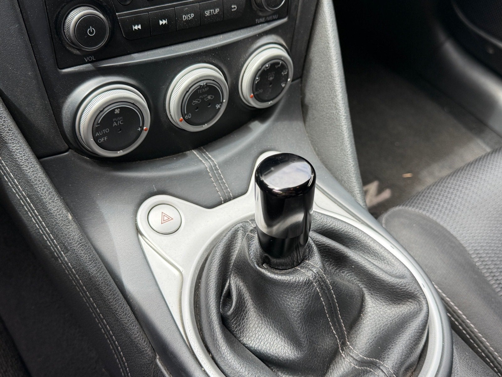 2016 Nissan 370Z Sport