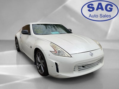 2016 Nissan 370Z Sport