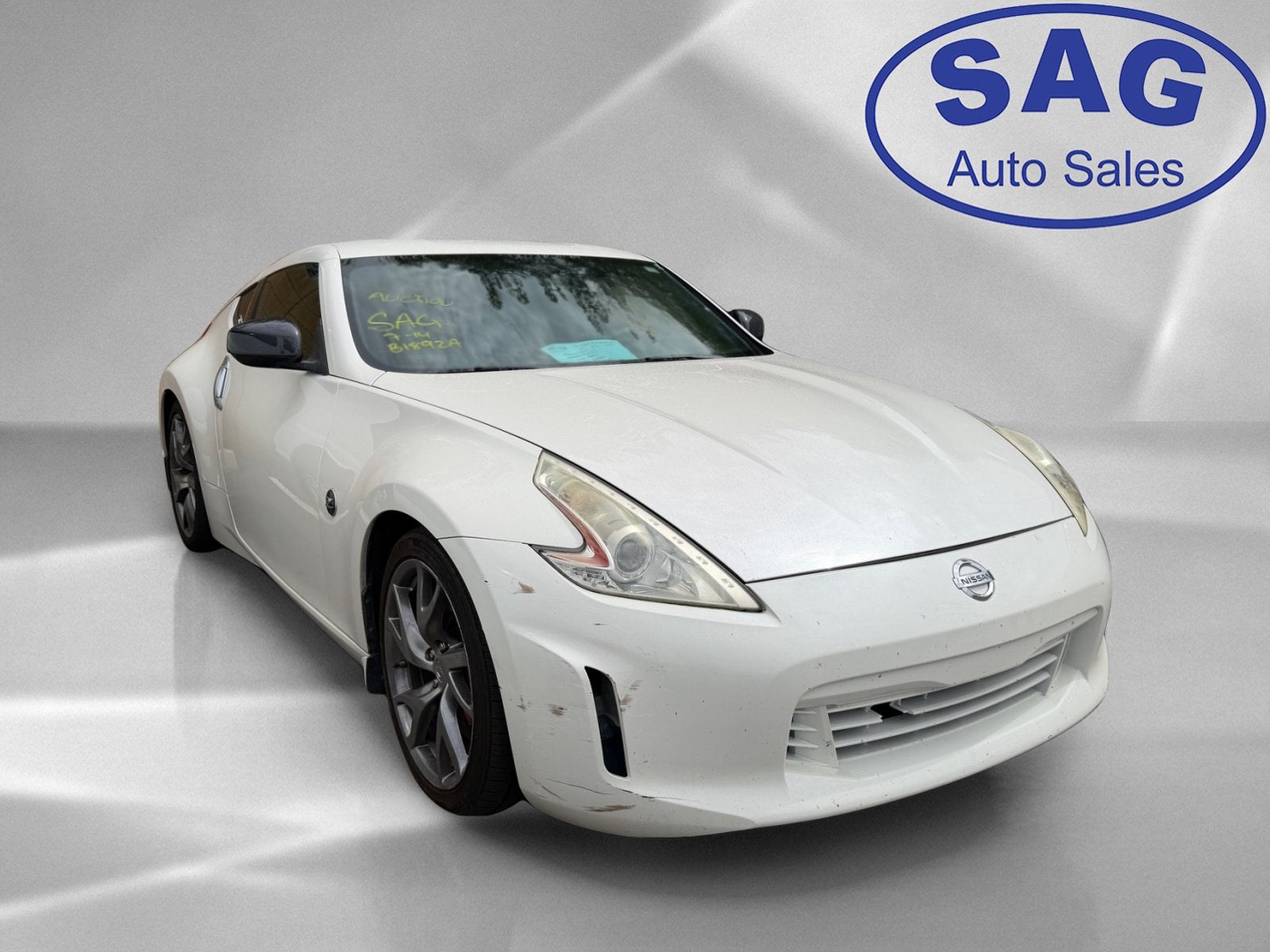 2016 Nissan 370Z Sport