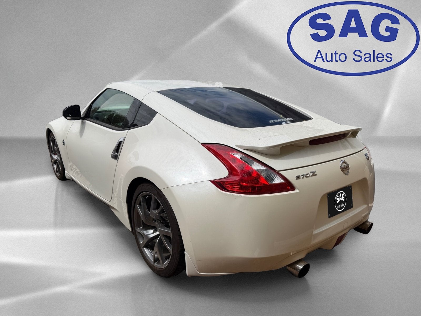 2016 Nissan 370Z Sport