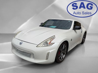 2016 Nissan 370Z Sport