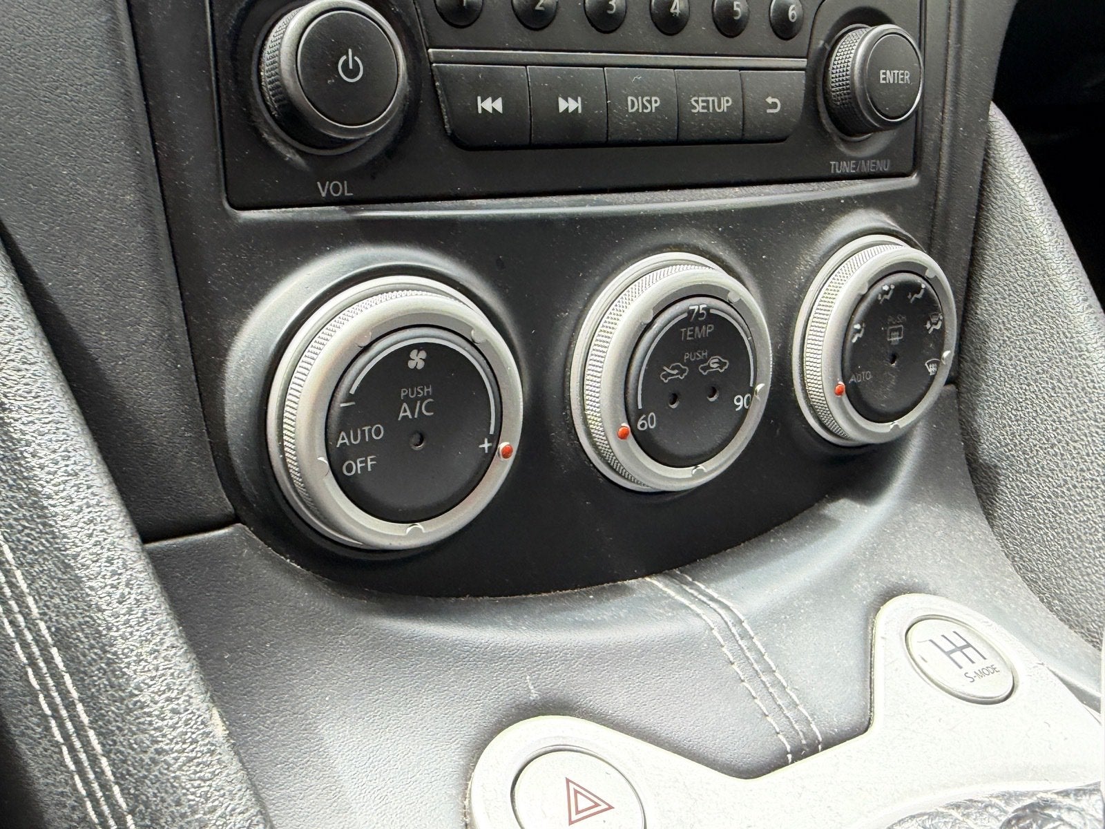 2016 Nissan 370Z Sport