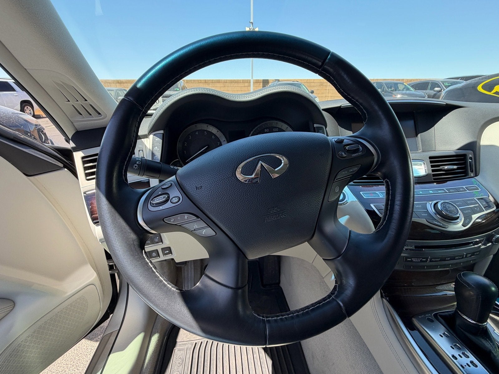 2015 INFINITI Q70 3.7X