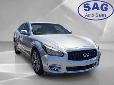 2015 INFINITI Q70 3.7X