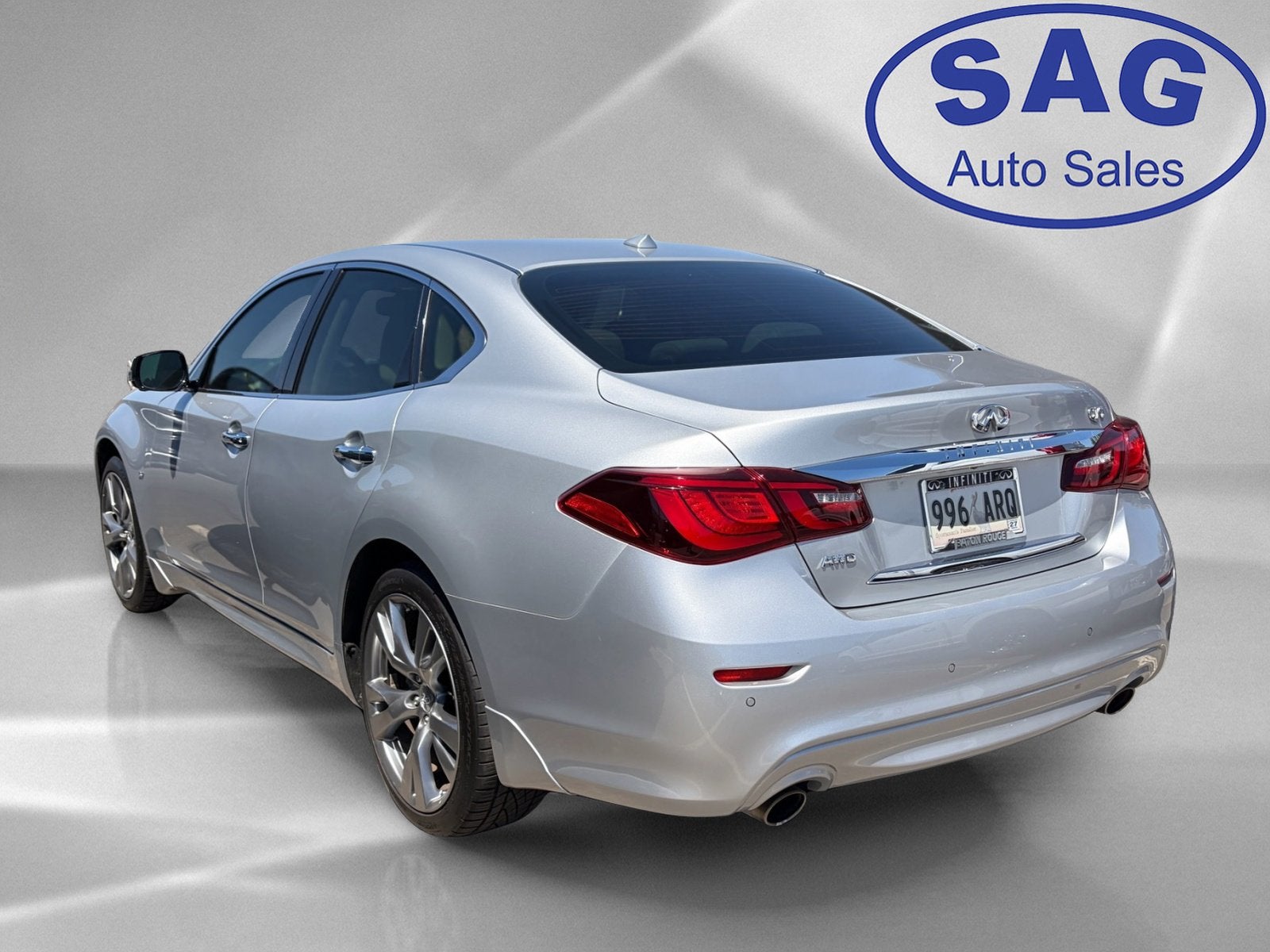 2015 INFINITI Q70 3.7X