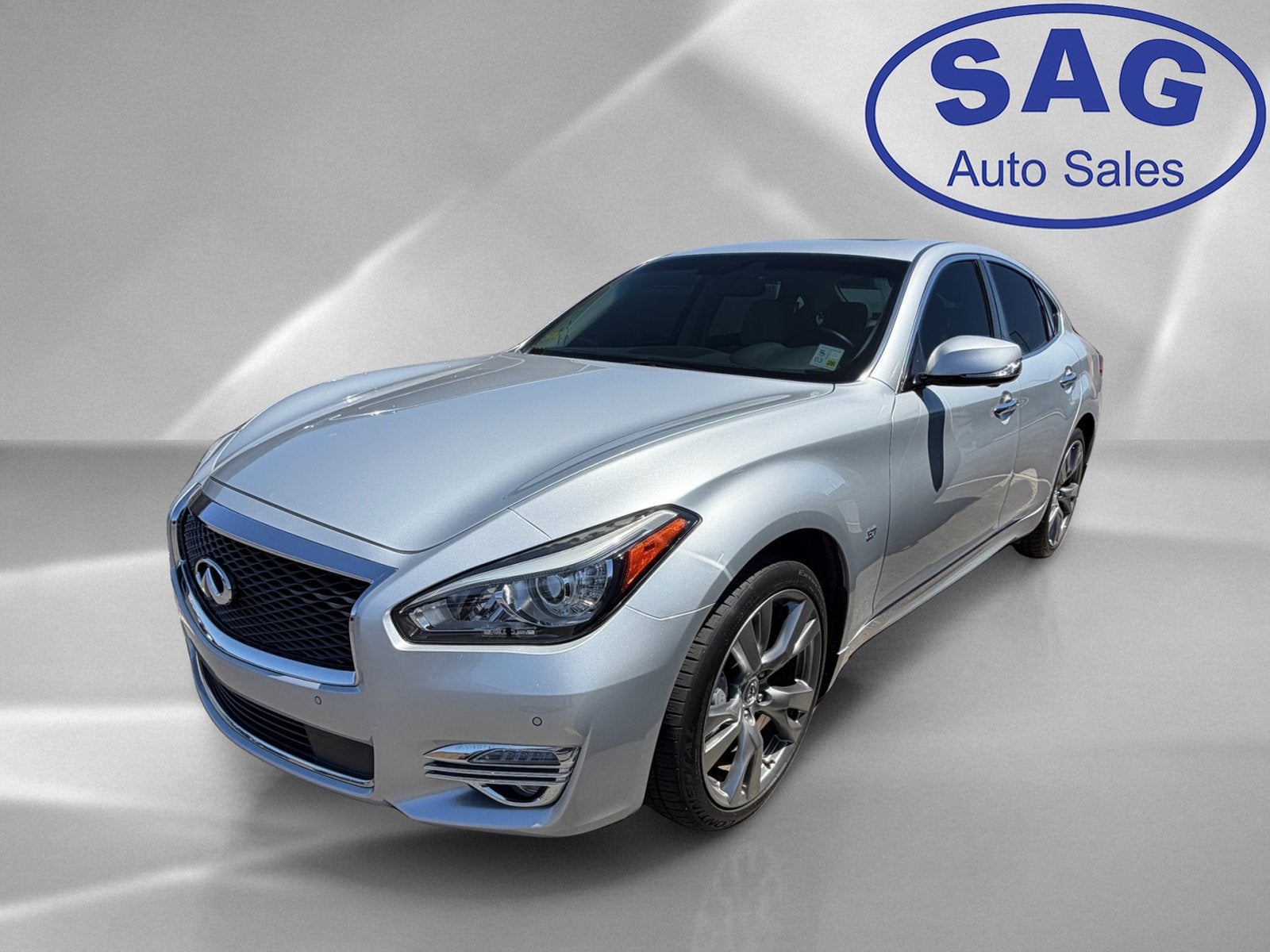2015 INFINITI Q70 3.7X