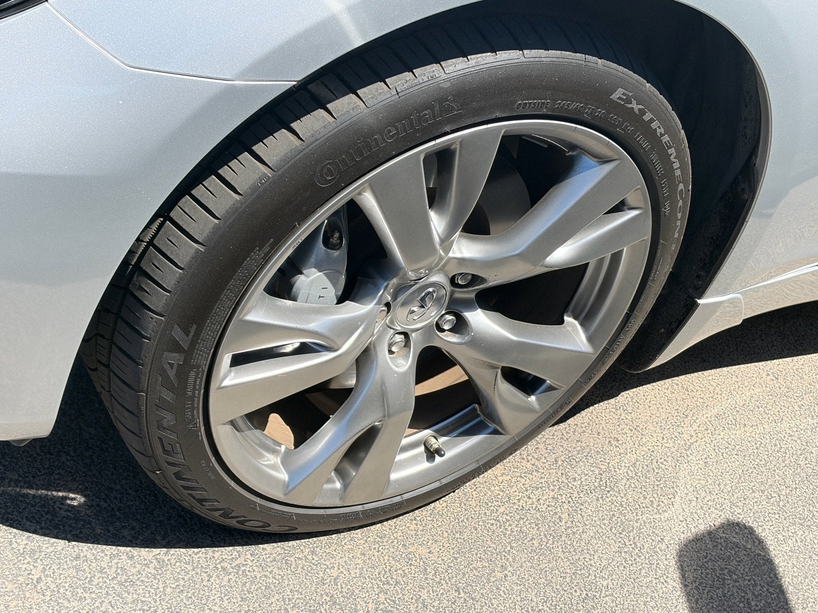 2015 INFINITI Q70 3.7X