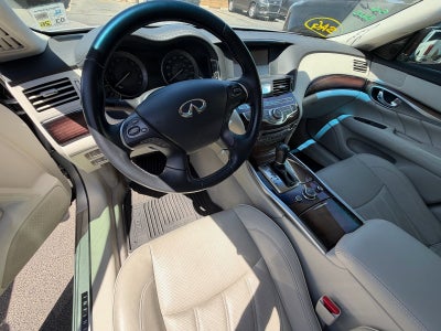 2015 INFINITI Q70 3.7X