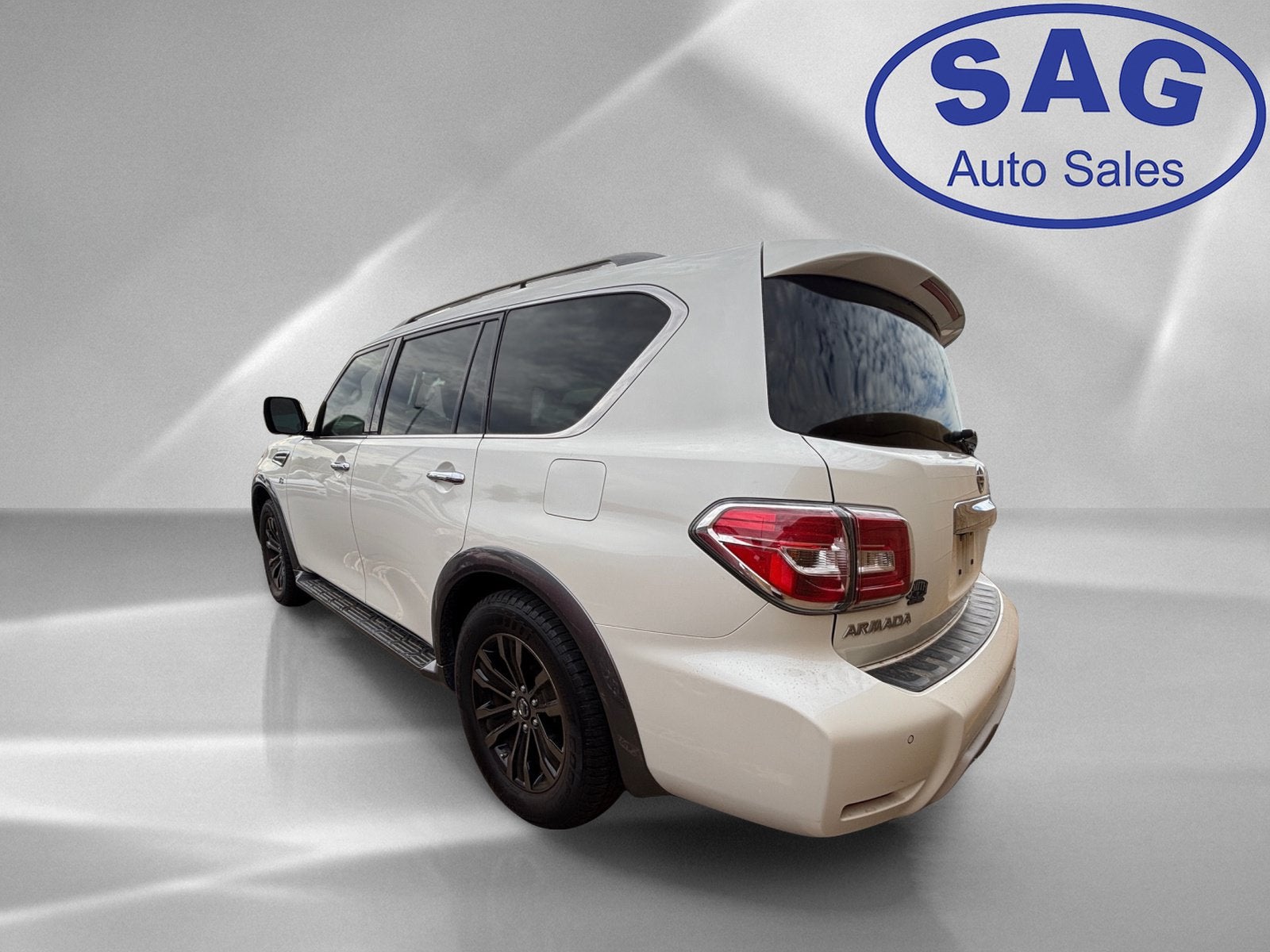 2018 Nissan Armada Platinum