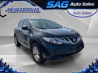 2013 Nissan Murano S
