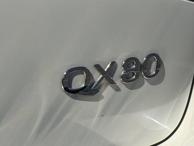 2015 INFINITI QX80 Base