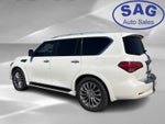 2015 INFINITI QX80 Base