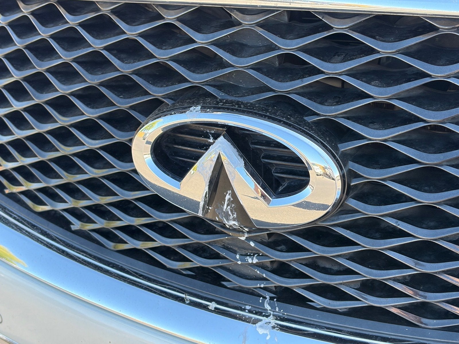 2015 INFINITI QX80 Base