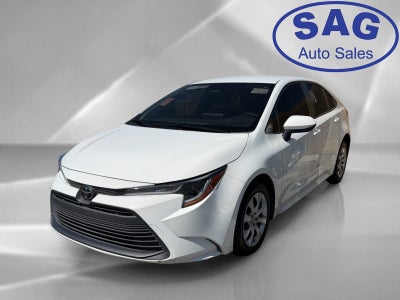 2024 Toyota Corolla LE