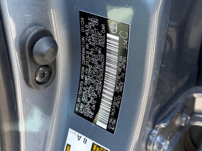 2024 Toyota Corolla Hybrid LE