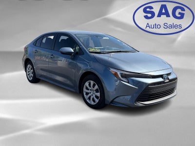 2024 Toyota Corolla Hybrid LE