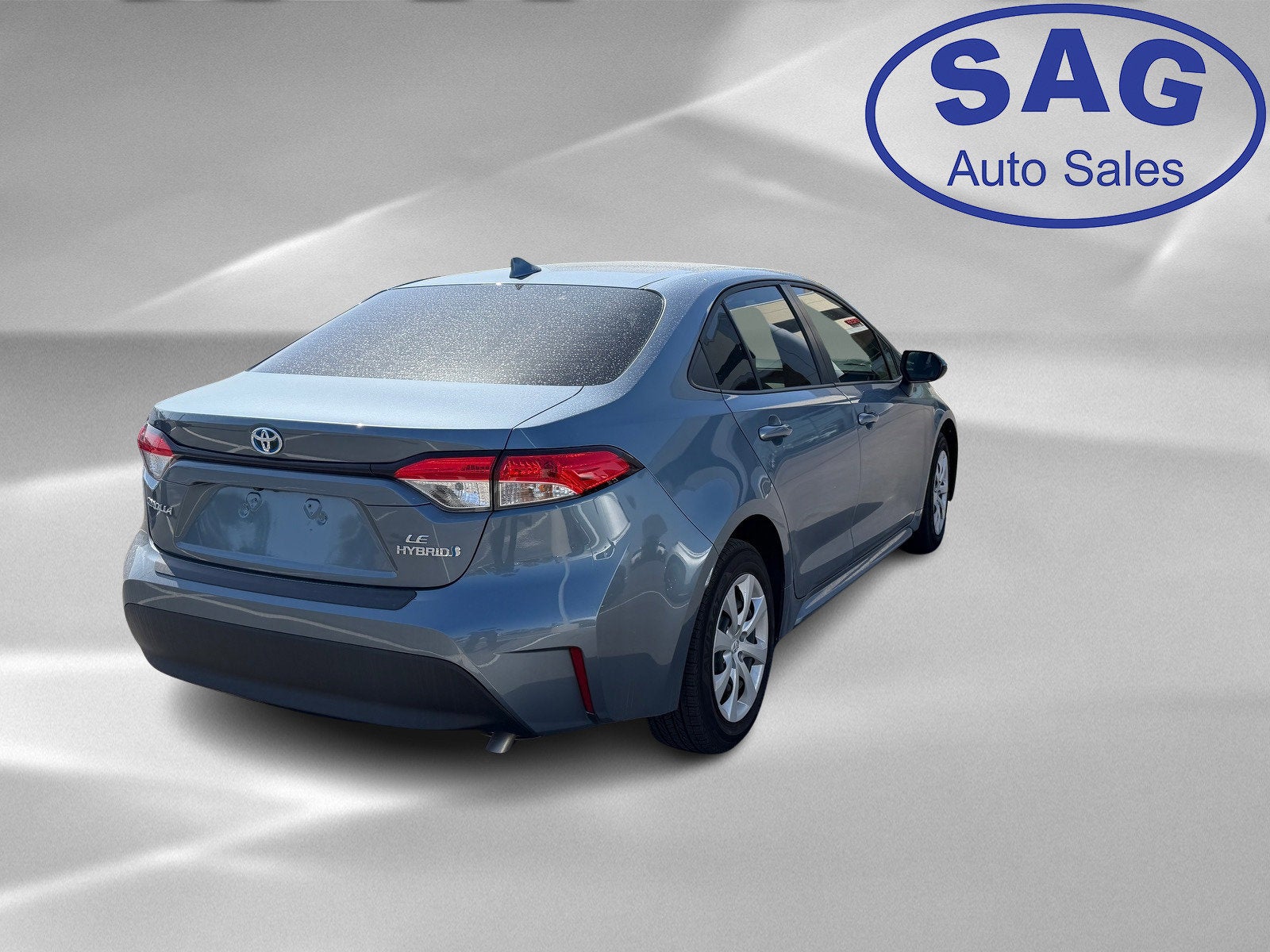 2024 Toyota Corolla Hybrid LE