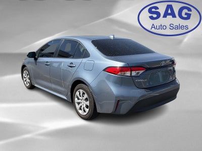 2024 Toyota Corolla Hybrid LE