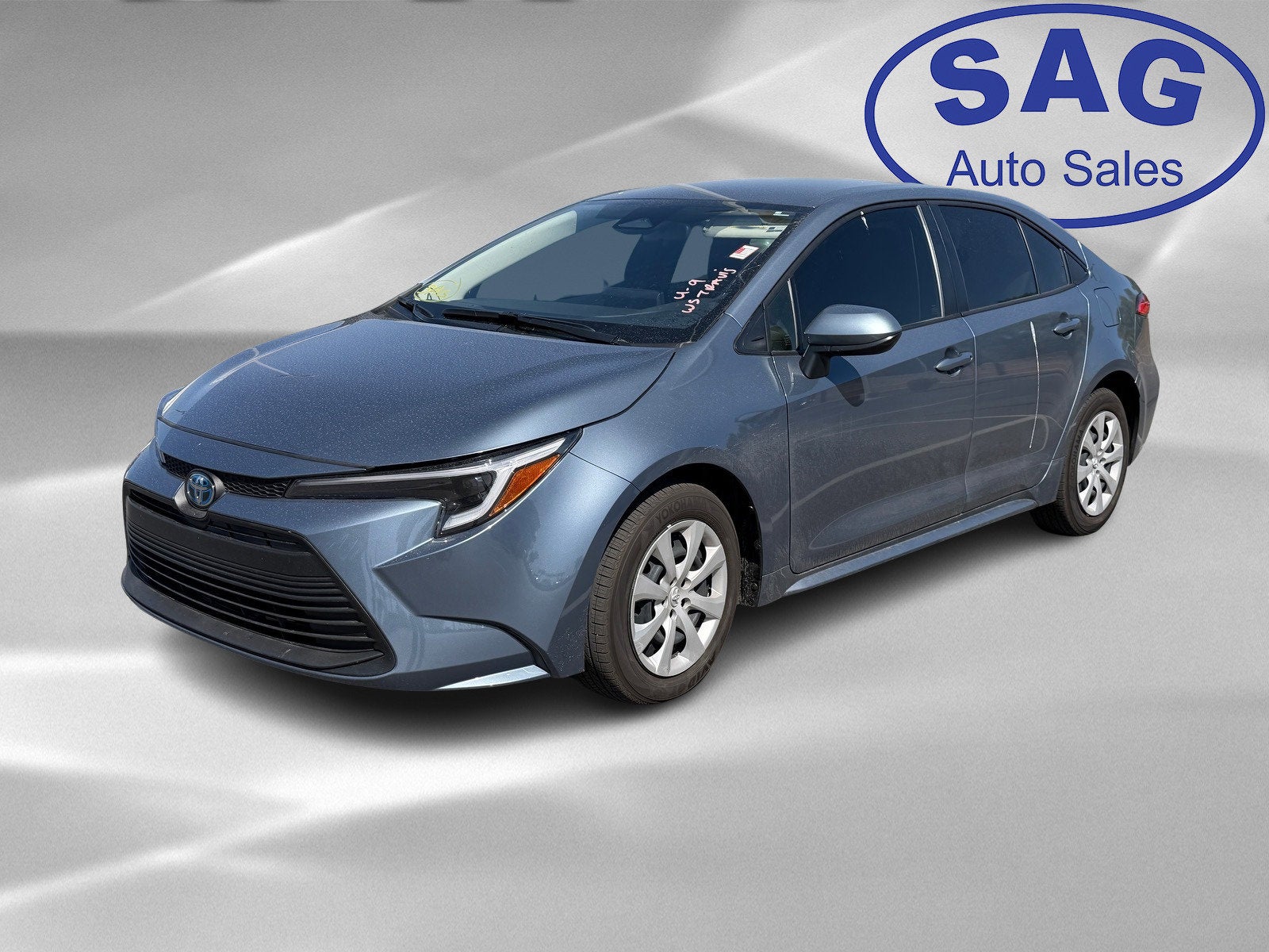 2024 Toyota Corolla Hybrid LE