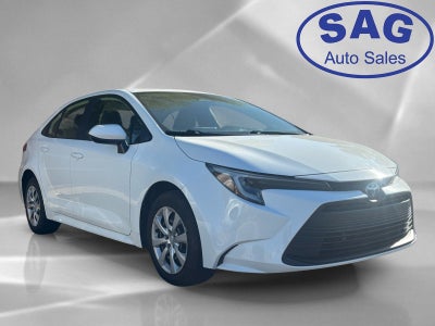 2023 Toyota Corolla Hybrid LE