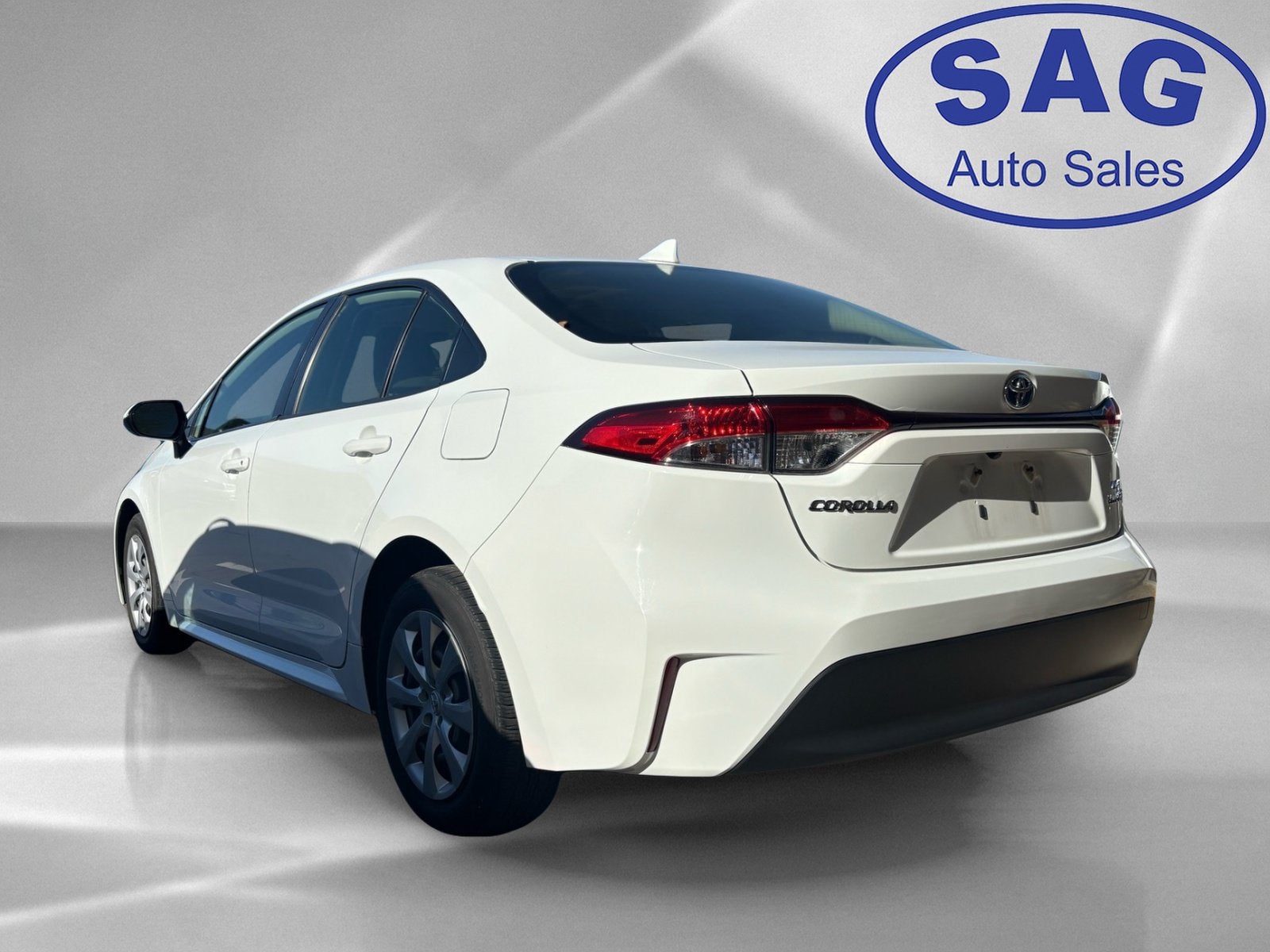 2023 Toyota Corolla Hybrid LE