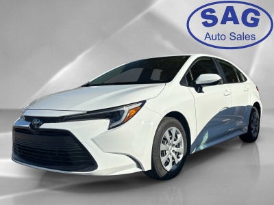 2023 Toyota Corolla Hybrid LE