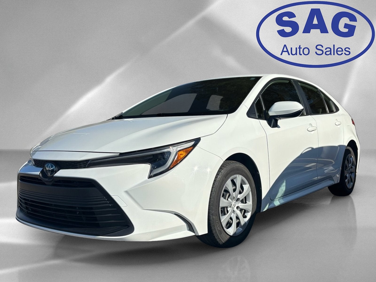 2023 Toyota Corolla Hybrid LE